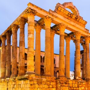 EXTREMADURA MONUMENTAL - 6 DIES