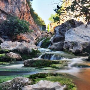 P.N. SERRA DE CAZORLA - 6 DIES
