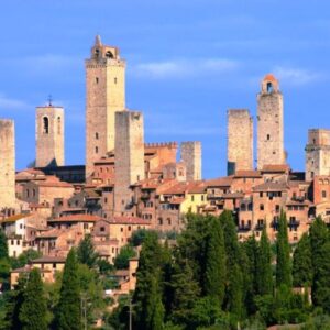LA TOSCANA - 6 DIES