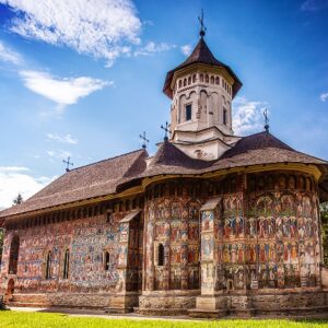 MONESTIRS DE BUCOVINA I ELS CÀRPATS - 8 DIES