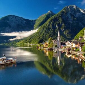 HALLSTTAT I SALZKAMMERGUT - 6 DIES