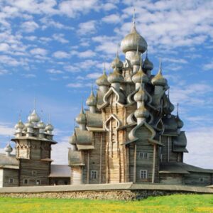 GRAN CREUER DE RÚSSIA - 11 DIES