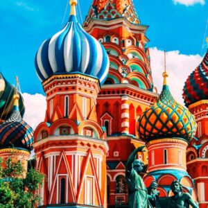 RÚSSIA IMPERIAL - 7 DIES