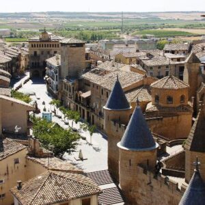 REGNE DE NAVARRA - 5 DIES