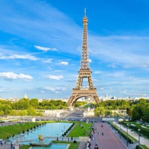 PARIS - 5 DIES