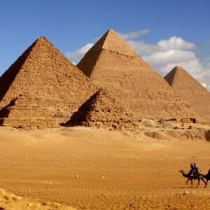 EL CAIRO I CREUER PEL NIL - 8 DIES