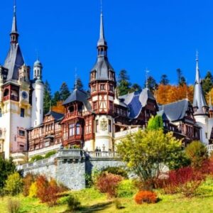 ROMANIA I TRANSILVÀNIA - 6 DIES