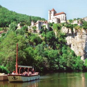 LA VALL DE LOT - 5 DIES