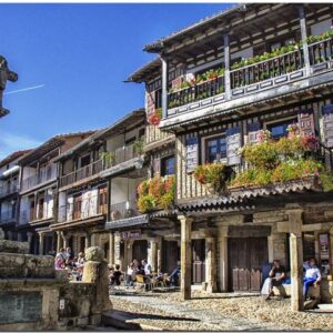 LA ALBERCA I SALAMANCA - 6 DIES