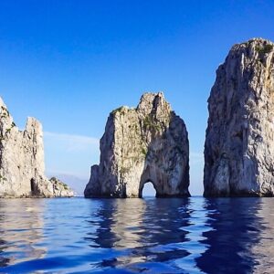 CAPRI I LA COSTA AMALFITANA - 6 DIES