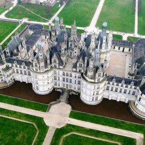 CASTELLS DEL LOIRE - 6 DIES