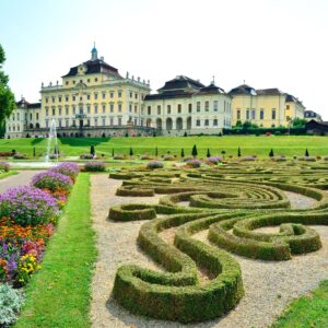 BADEN BADEN, PALAUS I CASTELLS - 6 DIES