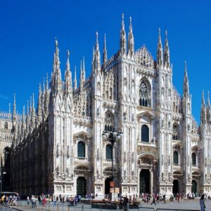 LLACS ITALIANS I TREN DELS ALPS - LLISTA ESPERA