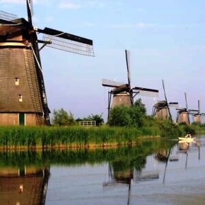 HOLANDA - 6 DIES