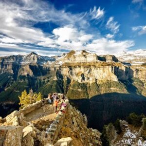 PIRINEU ARAGONÈS, P.N. ORDESA - 5 DIES