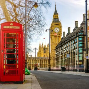 ESCAPADA A LONDRES - 6 DIES