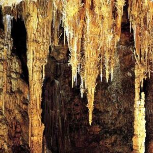 GRUTES DE CRISTALL I BAIX ARAGÓ