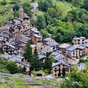 ANDORRA I OS DE CIVIS