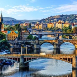 PRAGA ESSENCIAL - 6 DIES