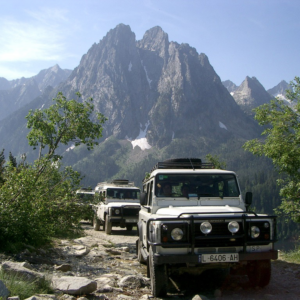 P.N. AIGÜESTORTES I TAVASCAN