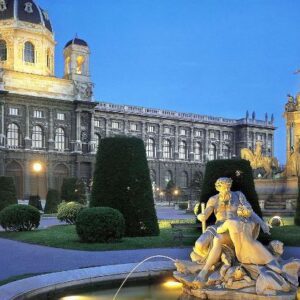 BRATISLAVA, VIENA, GYOR I BUDAPEST - 5 DIES