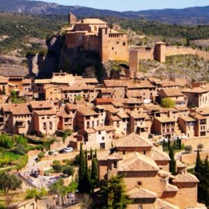 P.N. D' ORDESA, AÍNSA I ALQUÉZAR