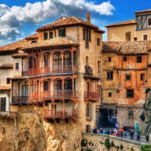 CUENCA I VOLTANTS - 5 DIES