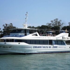 DELTA DE L'EBRE I LA MUSCLERA