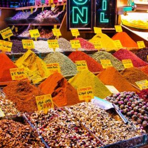 ISTAMBUL AL COMPLET- 5 DIES