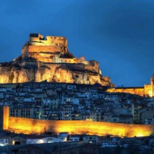 MORELLA I EL DELTA DE L'EBRE