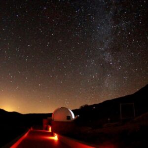 VIATGE A L'UNIVERS - PARC ASTRONÒMIC DEL MONTSEC