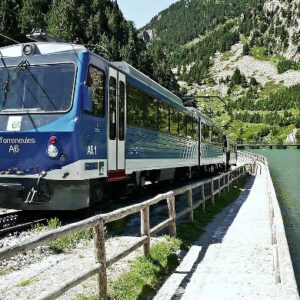TREN DELS LLACS I EL PALLARS SOBIRÀ