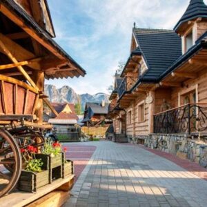 POLÒNIA I ZAKOPANE - 7 DIES
