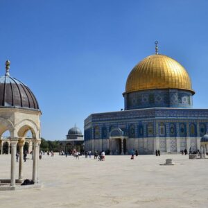 TERRA SANTA / ISRAEL - 8 DIES