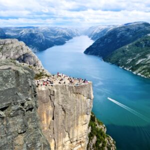 FIORDS NORUECS - 7 DIES