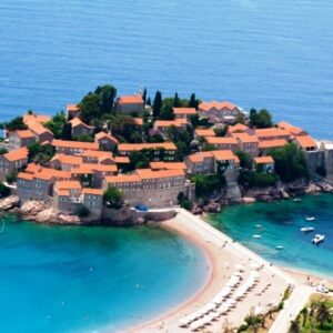 MONTENEGRO - 8 DIES