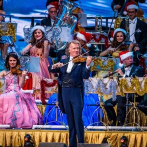 André Rieu i mercats nadalencs de Flandes - ULTIMES PLACES