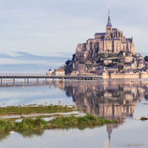 NORMANDIA AMB MONT SAINT MICHEL