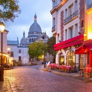 Joies de Paris i Fontainebleau - COMPLET