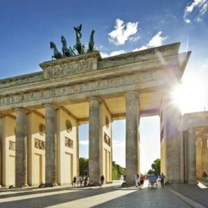 BERLIN, POSTDAM I DRESDEN