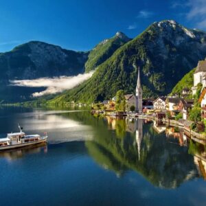 ÀUSTRIA I BAVIERA - ULTIMES PLACES