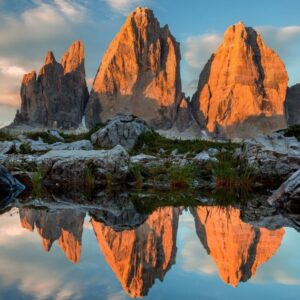 Els Dolomites italians - COMPLET