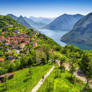 Sant GotThard express I Llacs italians - COMPLET