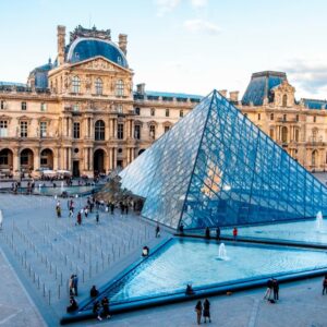 JOIES DE PARIS I VERSALLES - COMPLET