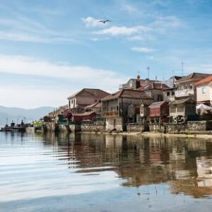 LLUMS DE VIGO, NADAL A LES 'RIAS BAIXAS'