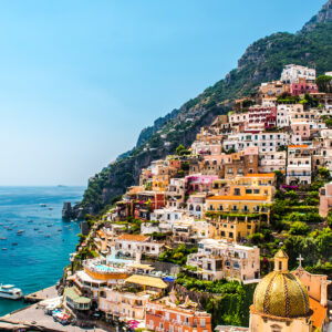 COSTA AMALFITANA, pompeia i Capri