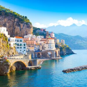 La Costa Amalfitana i Capri - COMPLET