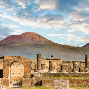 LA COSTA AMALFITANA - POMPEIA I CAPRI - GRUP REDUÏT