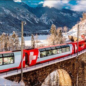GLACIAR EXPRESS