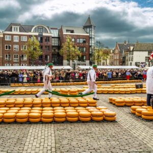 HOLANDA . ESPECIAL KEUKENHOF - COMPLET